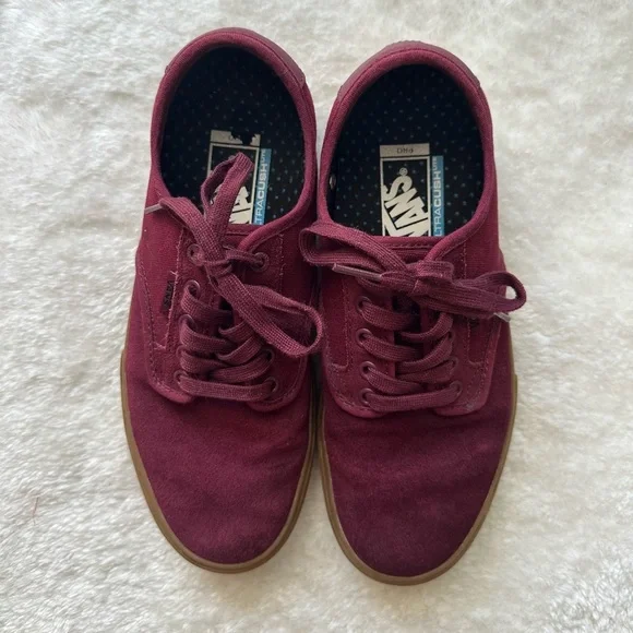 Vans Chima Ferguson Men’s Pro Trainers - Picture 3 of 8